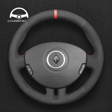 Steering Wheel Cover for Renault Clio III 2005–2012