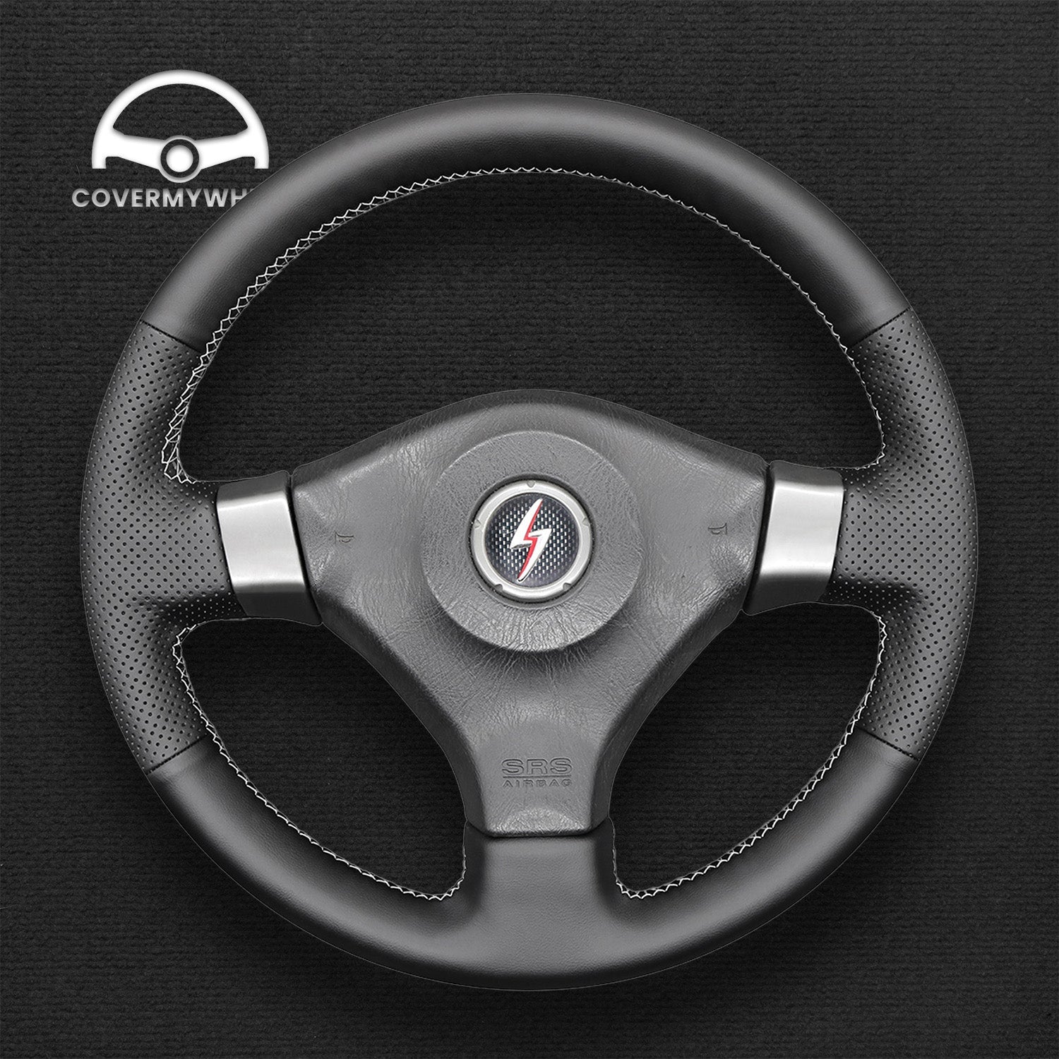 Steering Wheel Cover for Nissan Skyline (R34) 1998–2002 Cover My Wheel