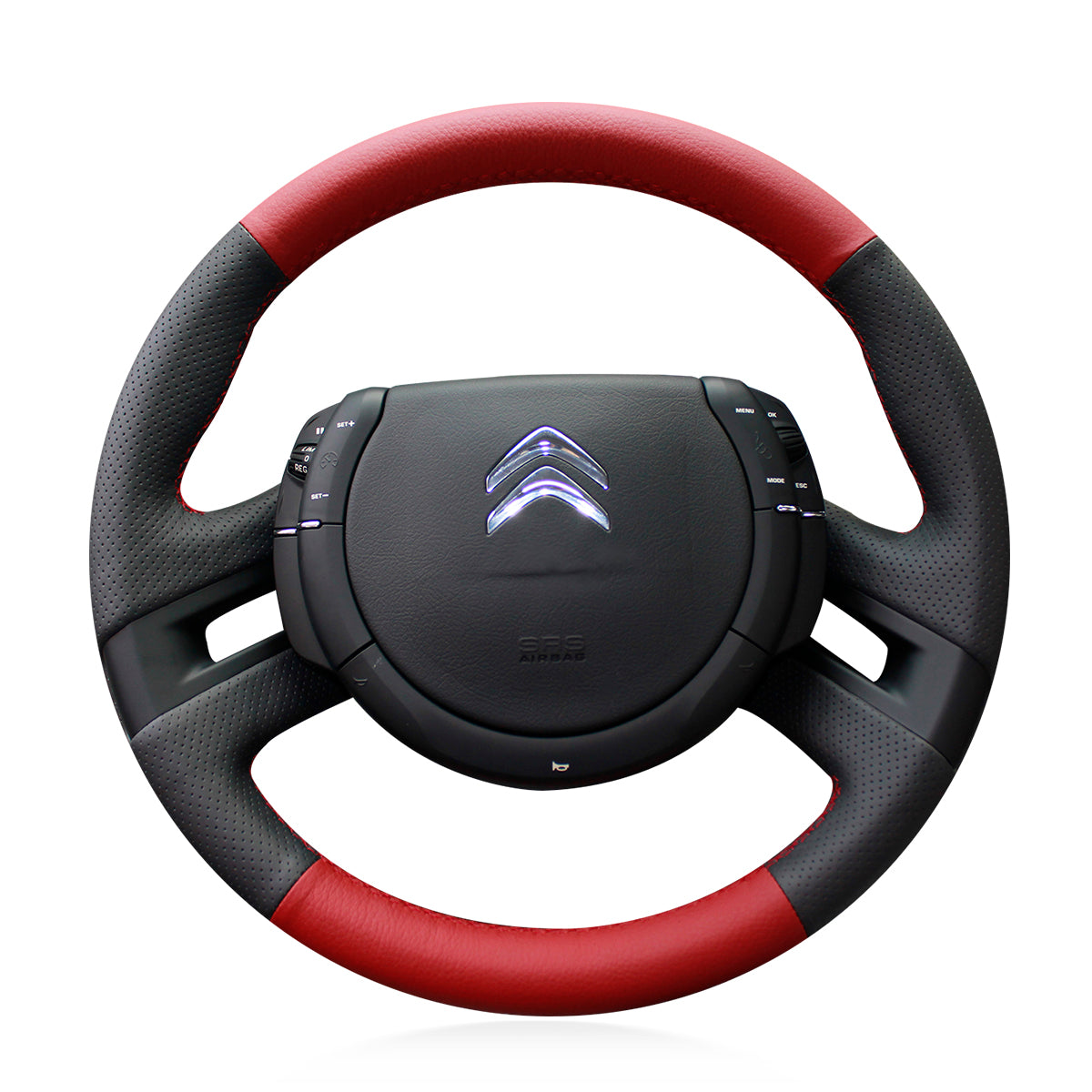 Steering Wheel Cover for Citroen C4 Picasso 2007-2013 Cover My Wheel