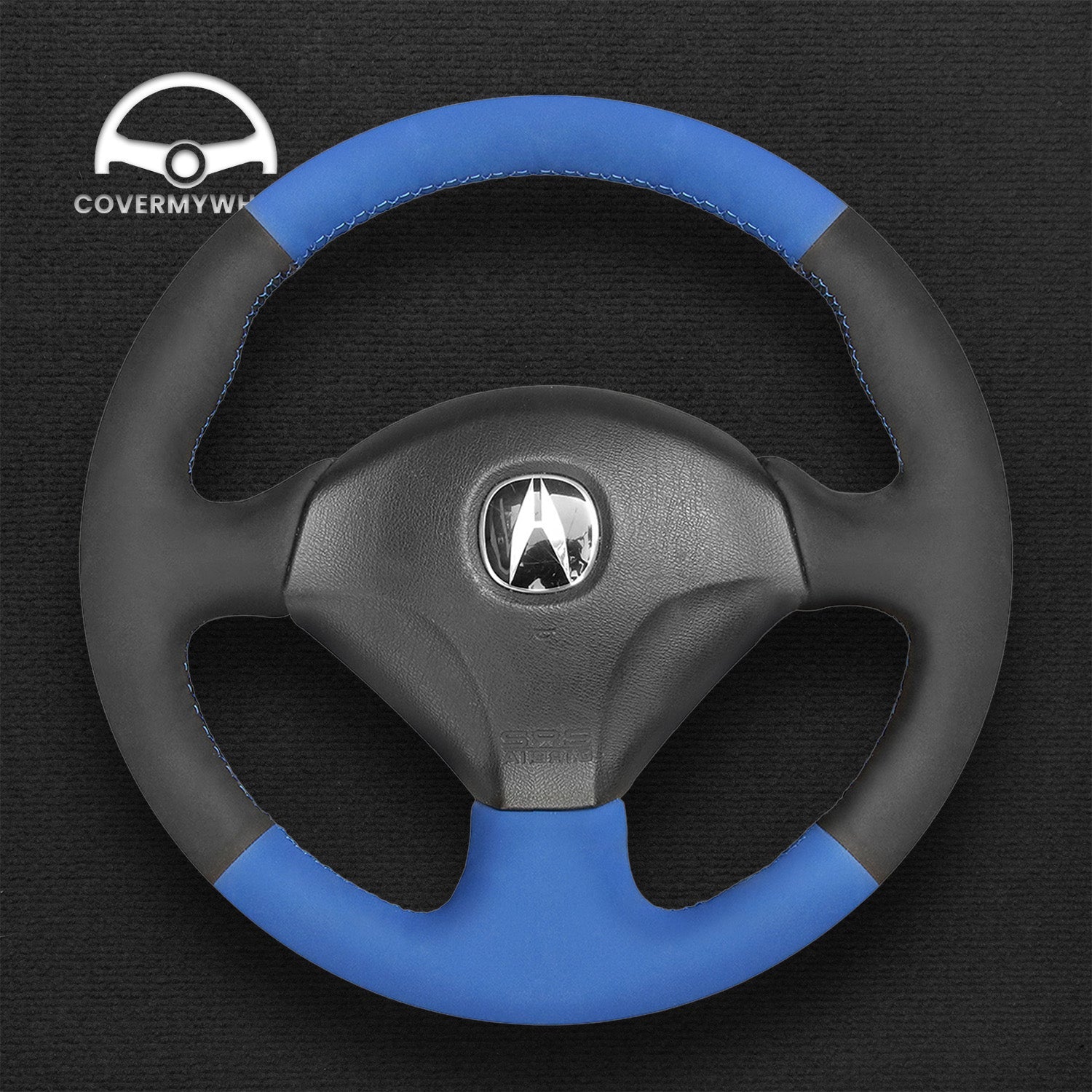Steering Wheel Cover for Honda S2000 Civic Si RSX Type-S Cover My Wheel