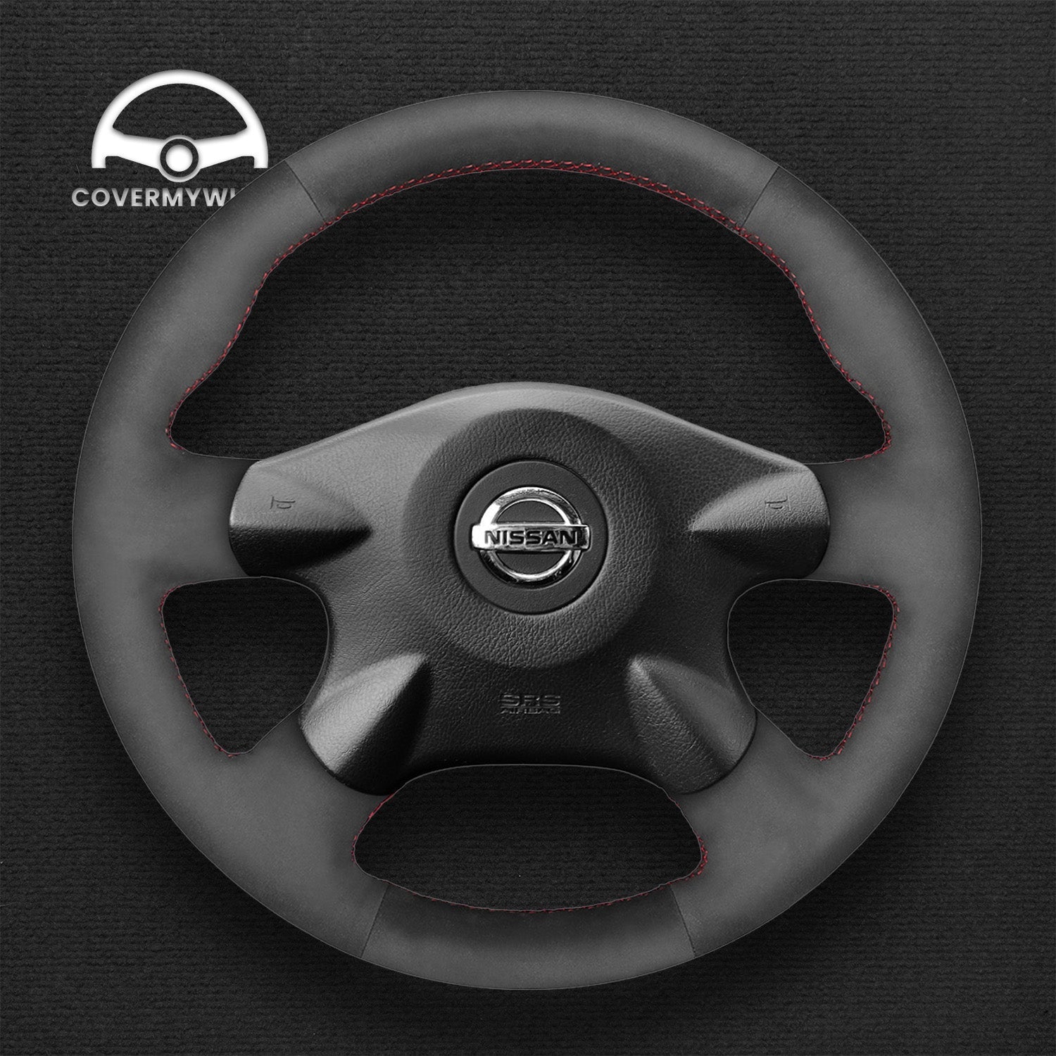 Steering Wheel Cover for Renault Samsung SM3 2005 Cover My Wheel