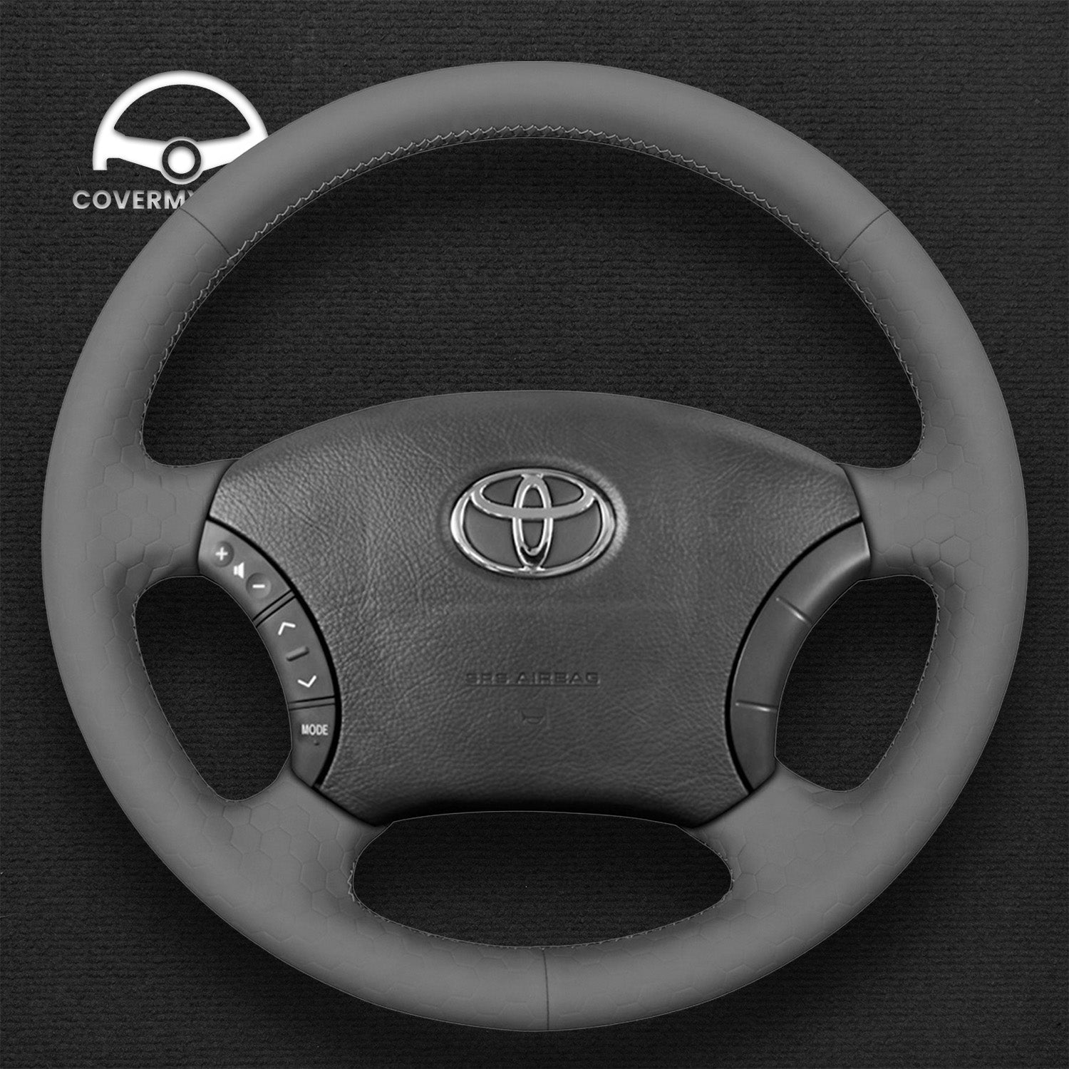 Steering Wheel Cover for Lexus GX GX470 LS400 1995  2004-2009 Cover My Wheel