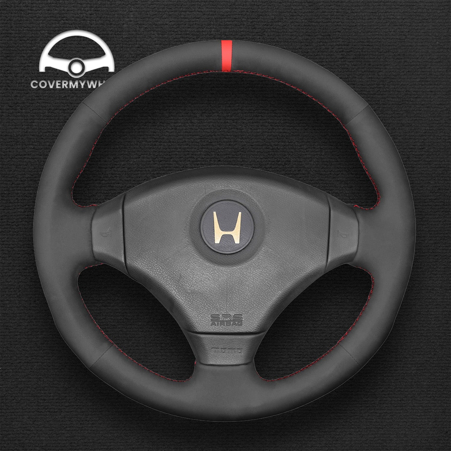 Steering Wheel Cover for Honda Integra Type R DC2  Civic Type R EK9  Accord Type R