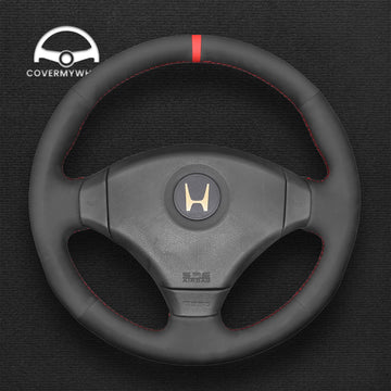 Steering Wheel Cover for Honda Integra Type R DC2  Civic Type R EK9  Accord Type R
