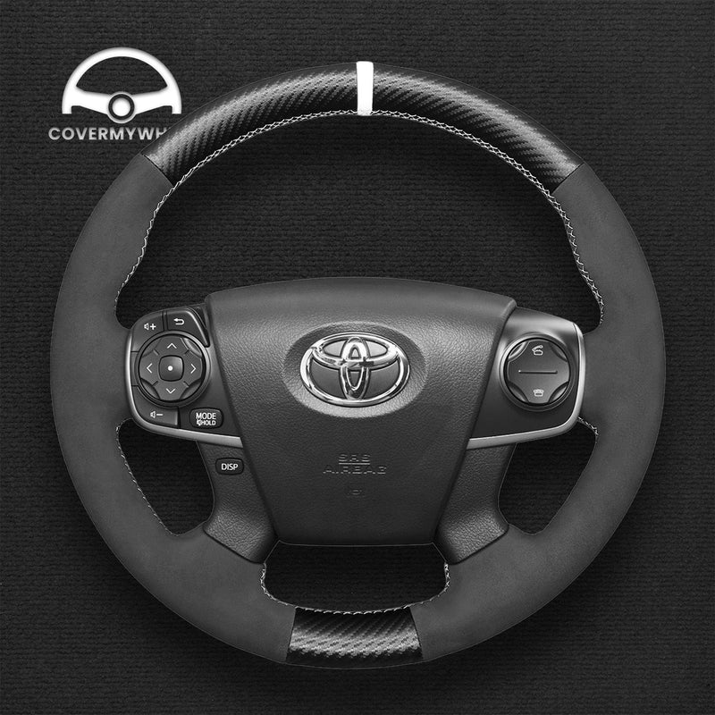 Steering Wheel Cover for Toyota Camry 2011-2014 Cover My Wheel
