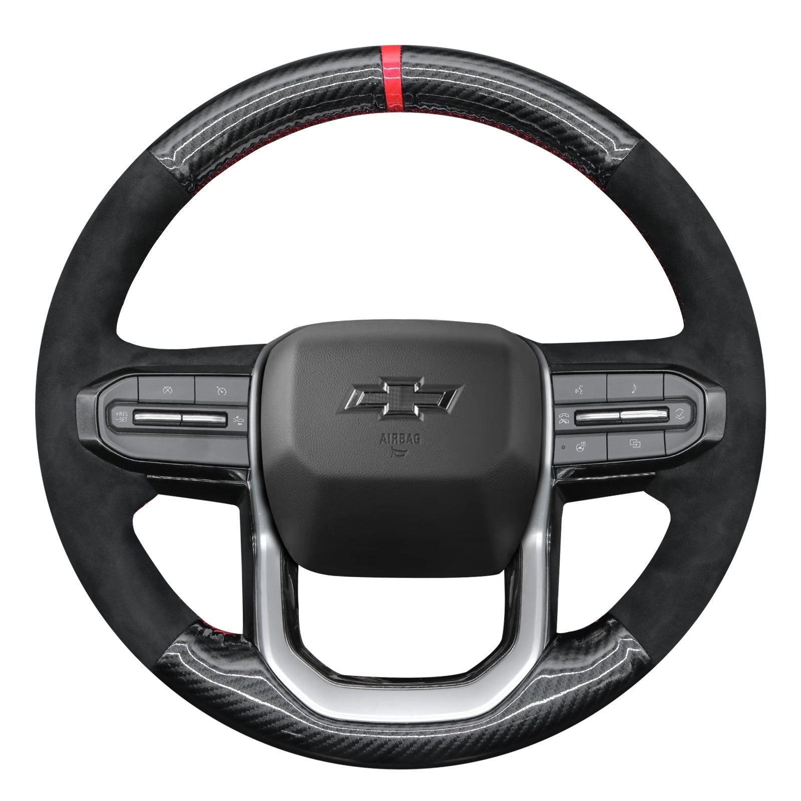 Steering Wheel Cover for Chevrolet (Chevy) Colorado 2023-2024 Cover My Wheel
