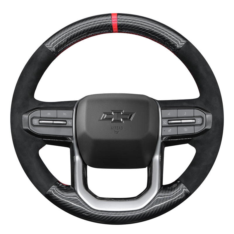 Steering Wheel Cover for Chevrolet (Chevy) Colorado 2023-2024 Cover My Wheel