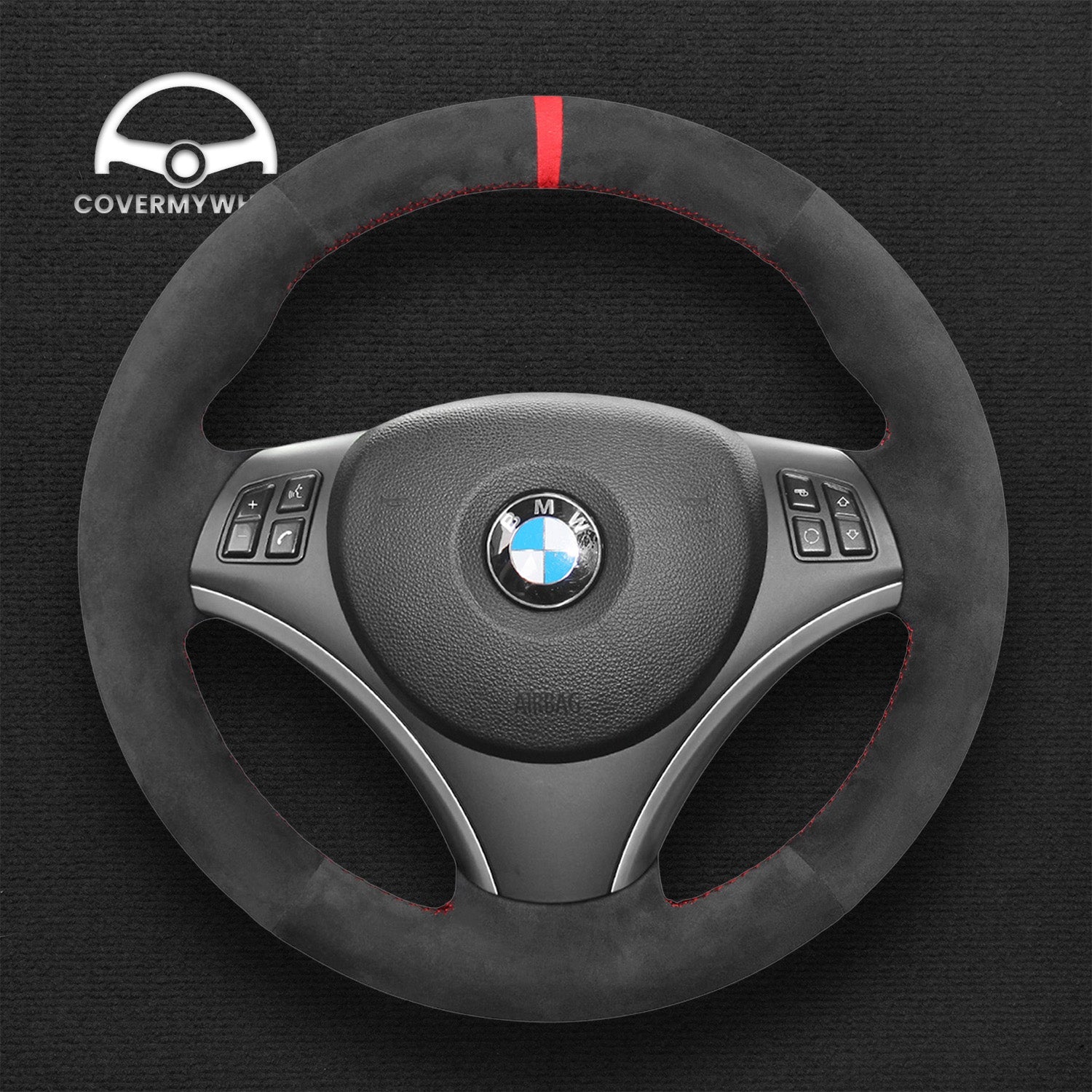 Steering Wheel Cover for BMW 1 Series 1 Series M 3 Series X1 M3 Cover My Wheel
