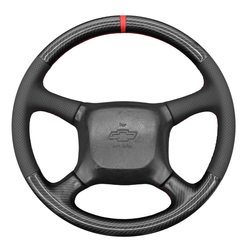 Steering Wheel Cover for Chevrolet Silverado, Astro, Blazer, Suburban, Tahoe & S10 (1998–2006) Cover My Wheel