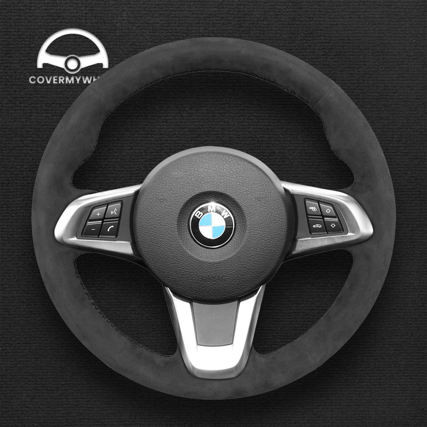 Steering Wheel Cover for BMW Z4 E89 2009-2016