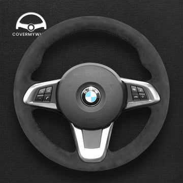 Steering Wheel Cover for BMW Z4 E89 2009-2016
