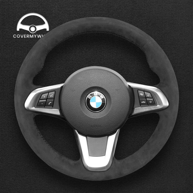 Steering Wheel Cover for BMW Z4 E89 2009-2016 Cover My Wheel