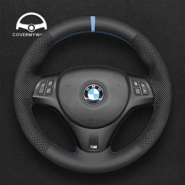 Steering Wheel Cover for BMW 1 Series 3 Series M3