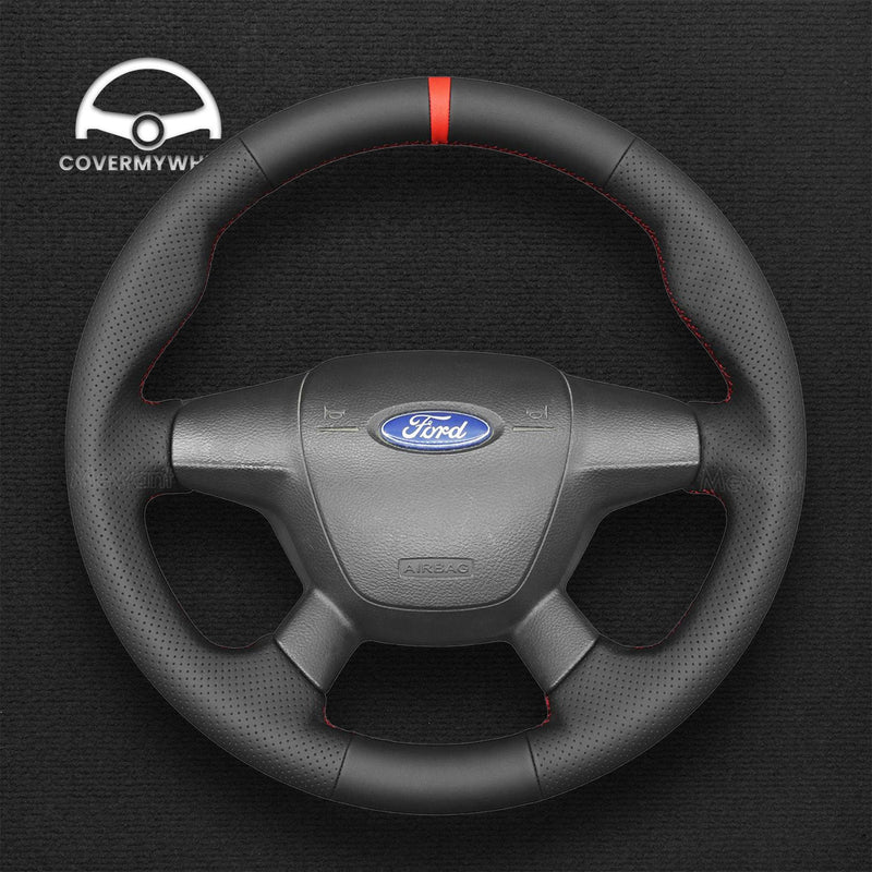 Steering Wheel Cover for Ford Focus C-Max Kuga Cover My Wheel