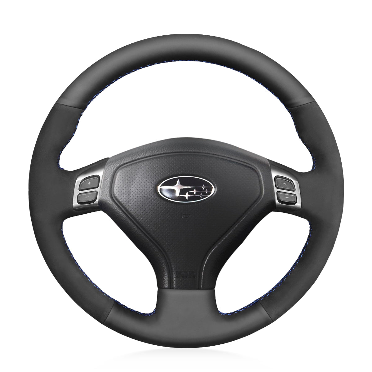 Steering Wheel Cover for Subaru Forester, Legacy & Outback (2005–2007) Cover My Wheel