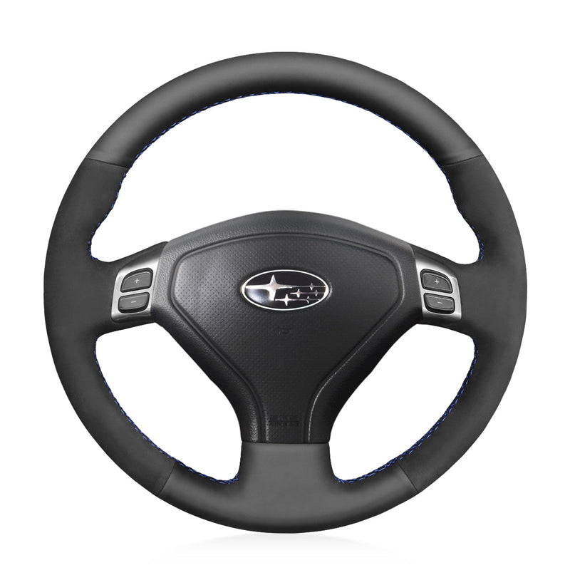 Steering Wheel Cover for Subaru Forester, Legacy & Outback (2005–2007) Cover My Wheel