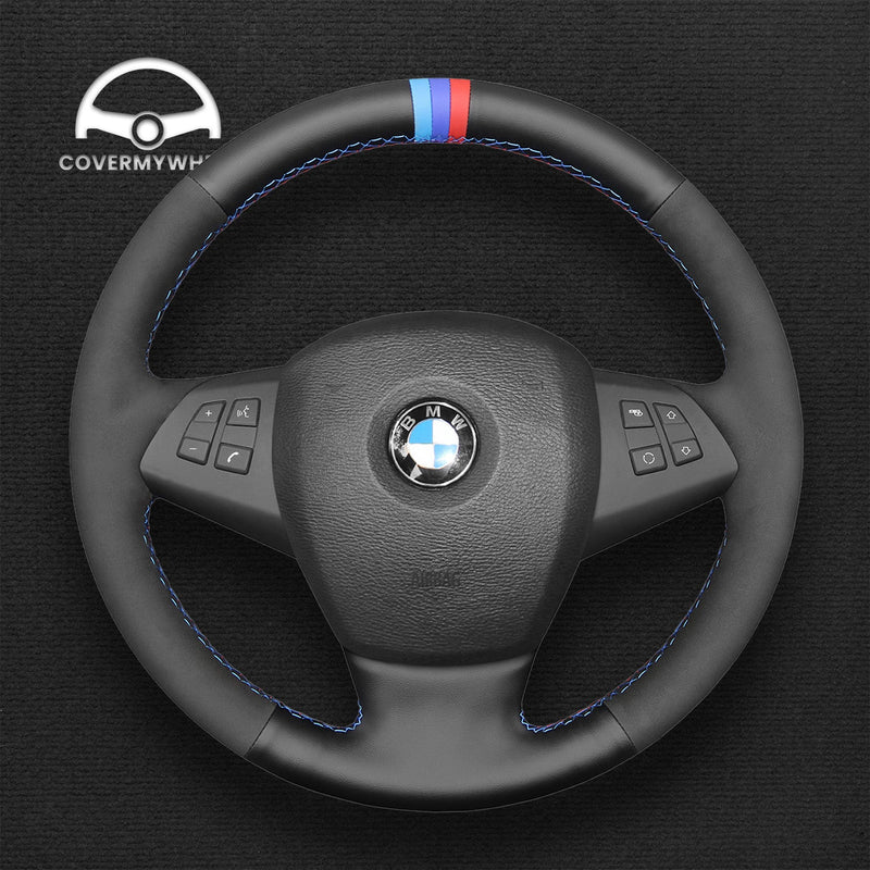 Steering Wheel Cover for BMW X5 E70 Cover My Wheel