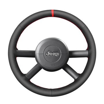 Steering Wheel Cover for Jeep Wrangler (JK) 2007–2010