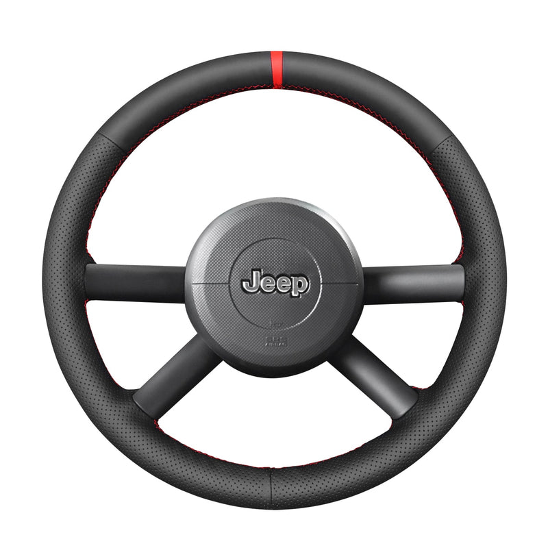 Steering Wheel Cover for Jeep Wrangler (JK) 2007–2010 Cover My Wheel