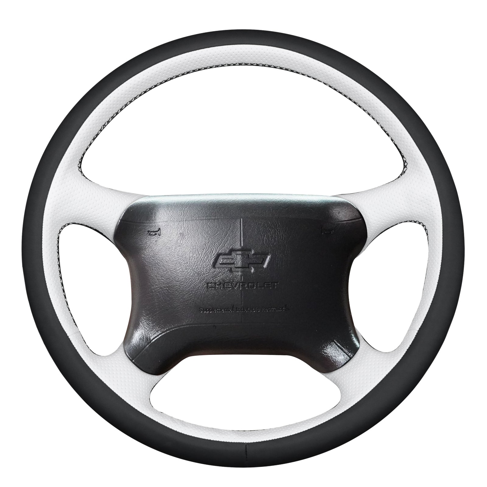 Steering Wheel Cover for Chevrolet Tahoe & Silverado C1500/C2500 (1995–1997) Cover My Wheel