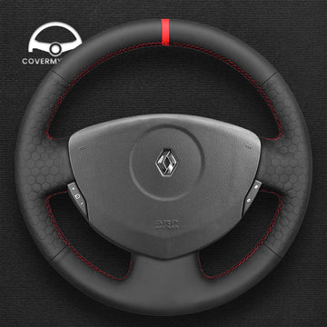 Steering Wheel Cover for Nissan Almera 3 (G15) 2012-2018