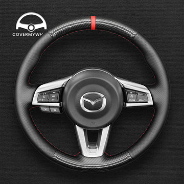 Steering Wheel Cover for Mazda MX-5 2016-2023