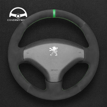Steering Wheel Cover for Peugeot 308 408 2007–2014