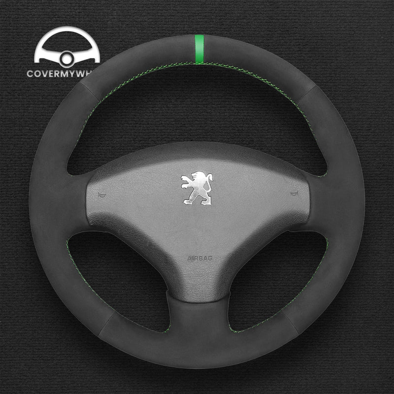 Steering Wheel Cover for Peugeot 308 408 2007–2014 Cover My Wheel