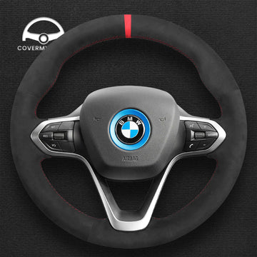 Steering Wheel Cover for BMW i8 2014-2020