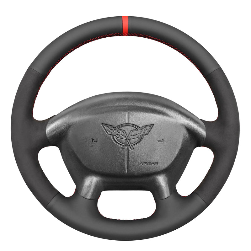 Steering Wheel Cover for Chevrolet Corvette C5 (1997–2004) Cover My Wheel