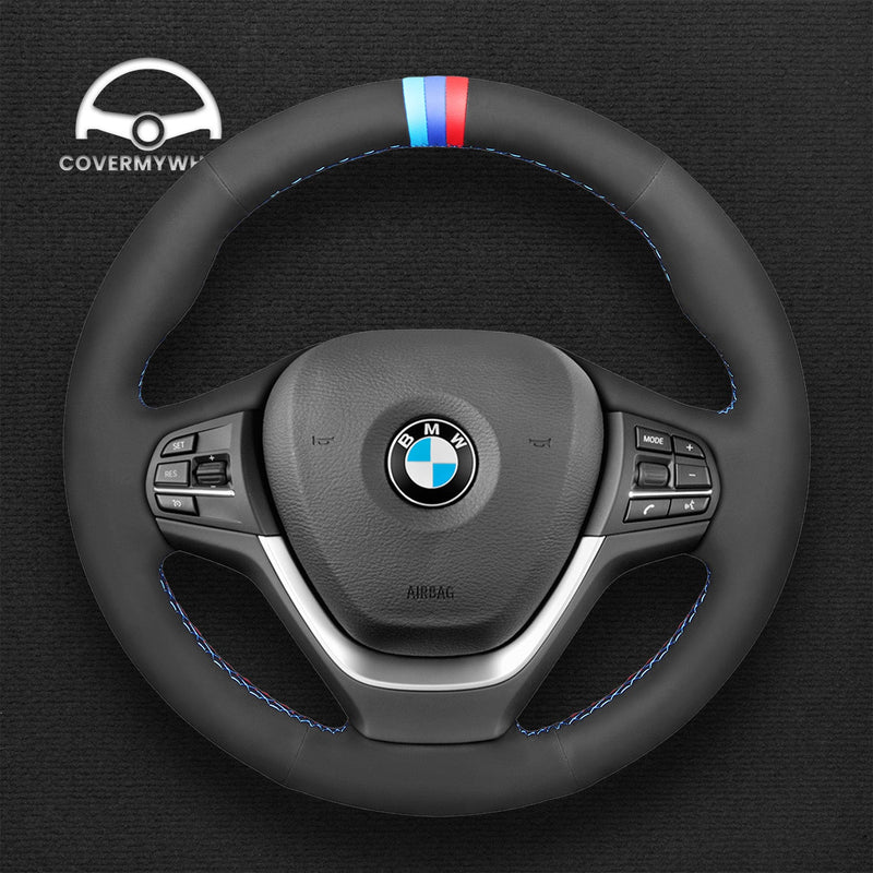 Steering Wheel Cover for BMW X3 X4 Cover My Wheel