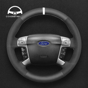 Steering Wheel Cover for Ford Mondeo Galaxy S-Max