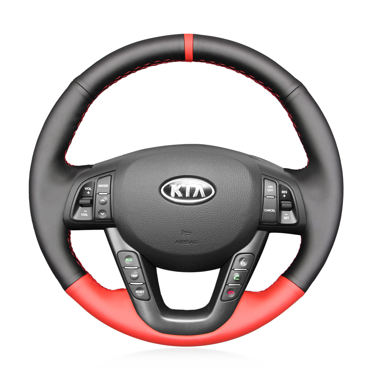 Steering Wheel Cover for Kia K5 & Optima (2011–2013) Cover My Wheel
