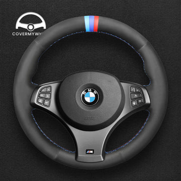 Steering Wheel Cover for BMW X3 E83 2004-2010