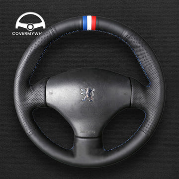 Steering Wheel Cover for Peugeot 206 206 SW 206 CC 1998–2005