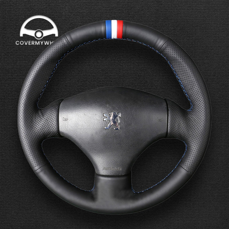 Steering Wheel Cover for Peugeot 206 206 SW 206 CC 1998–2005 Cover My Wheel