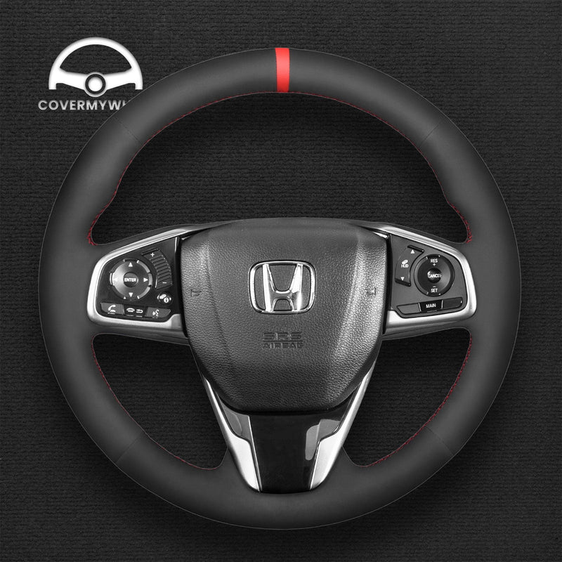 Steering Wheel Cover for Honda Civic 10 CRV CR-V Clarity 2016-2021 Cover My Wheel