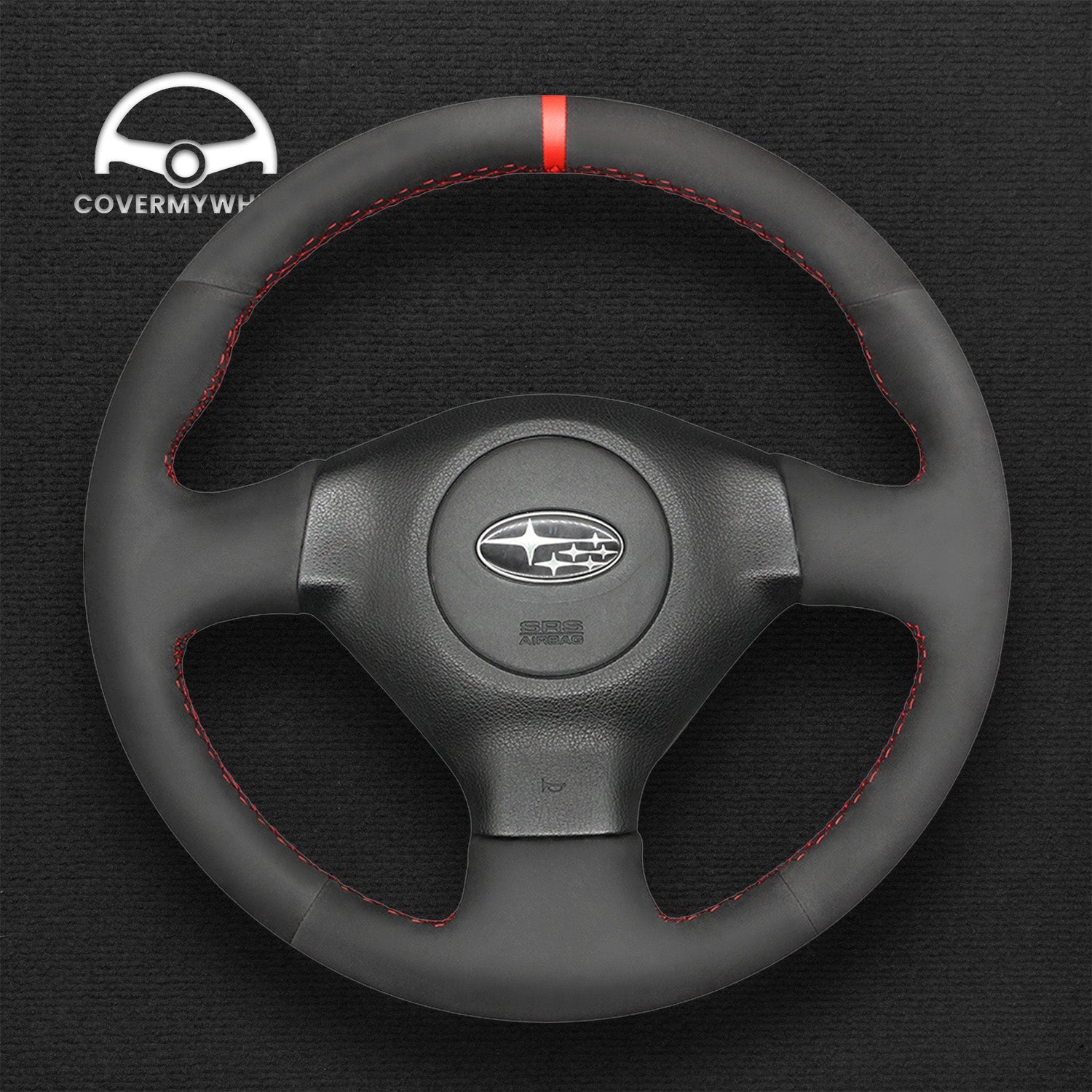 Steering Wheel Cover for Saab 9-2X 2005-2006 Cover My Wheel