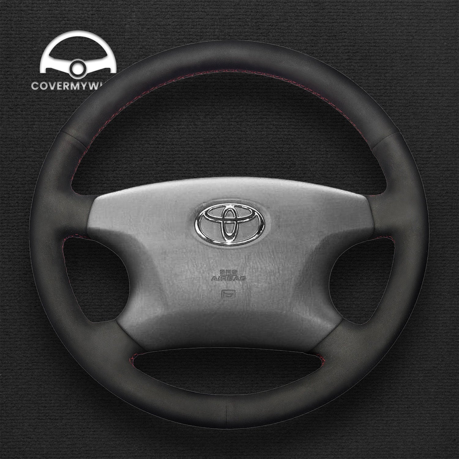 Steering Wheel Cover for Toyota Avalon Camry Highlander 2001-2004 Cover My Wheel