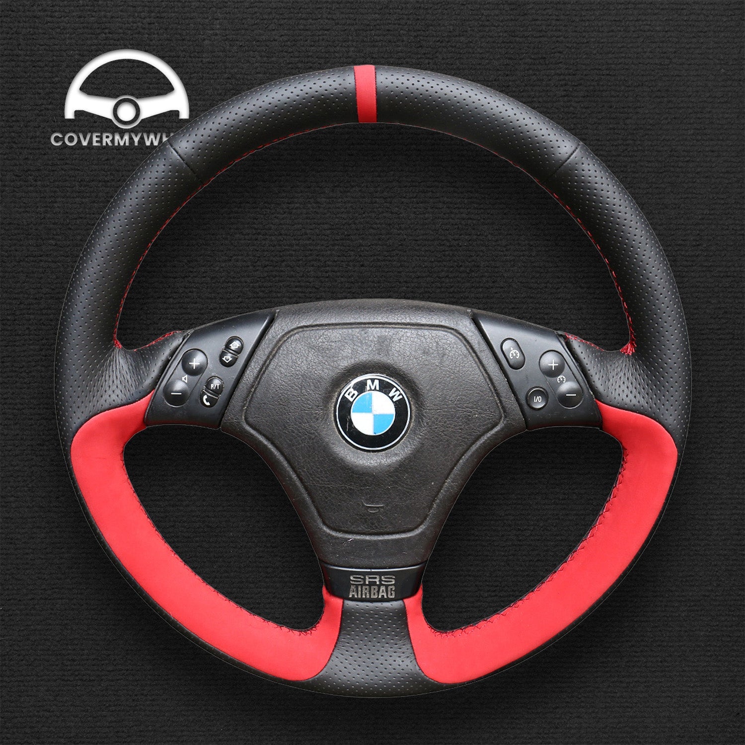 Steering Wheel Cover for BMW E36 E36 E46 Z3 E36/7 Cover My Wheel