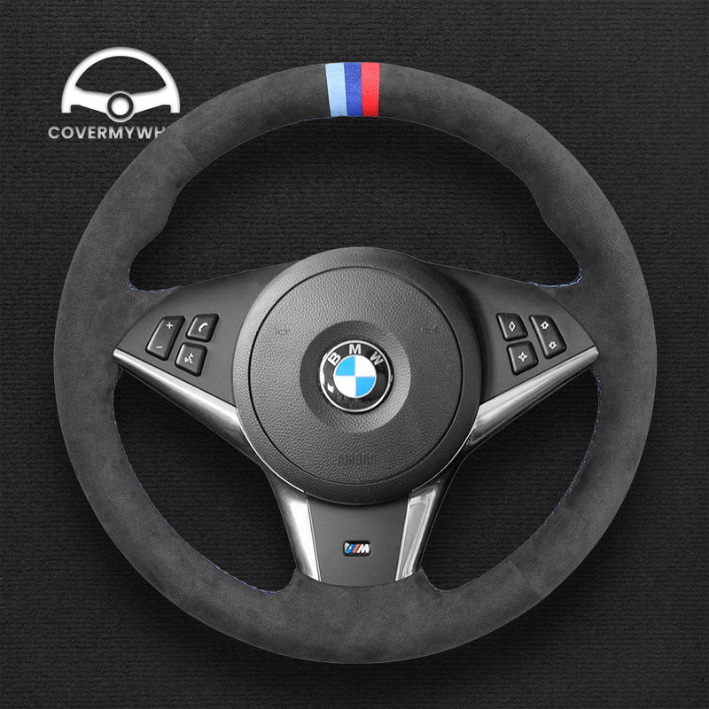 Steering Wheel Cover for BMW M5 M6 Cover My Wheel
