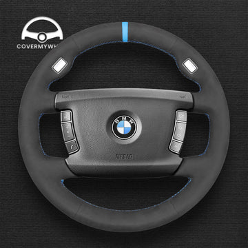 Steering Wheel Cover for BMW E65 E66