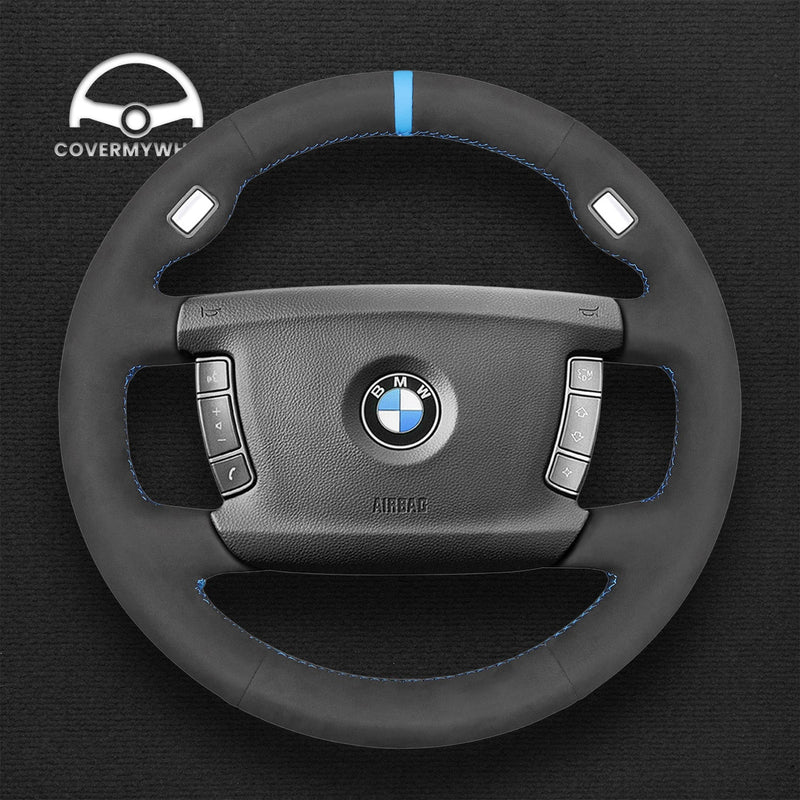 Steering Wheel Cover for BMW E65 E66 Cover My Wheel