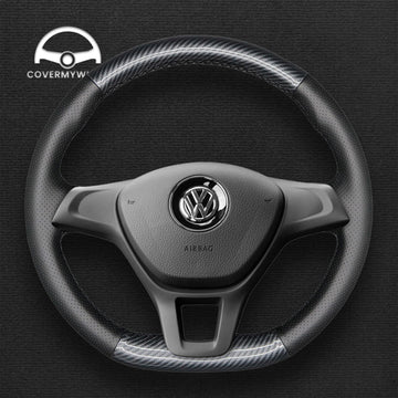 Steering Wheel Cover for Volkswagen Golf 7 2013-2020