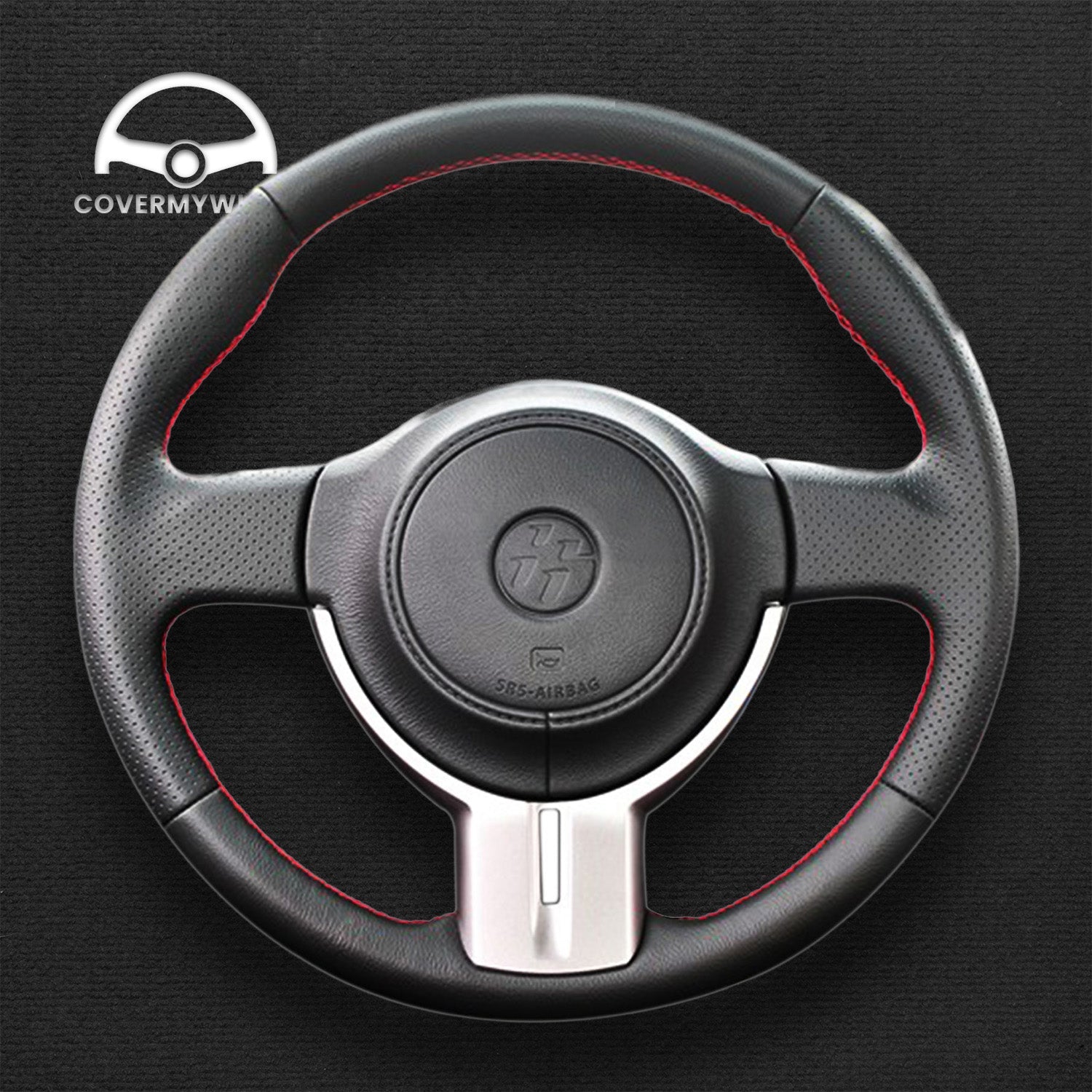 Steering Wheel Cover for Toyota 86 2012-2016 Cover My Wheel