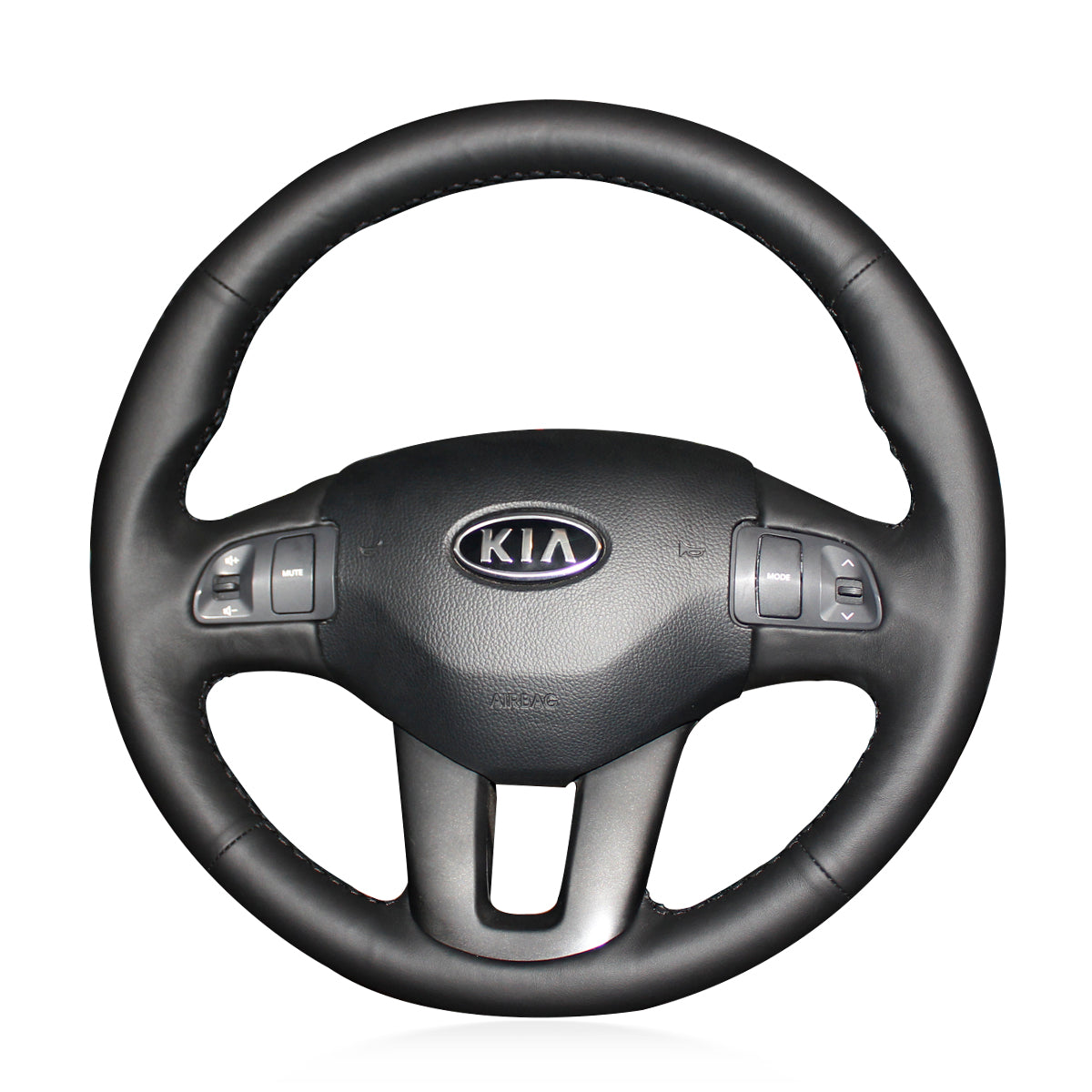 Steering Wheel Cover for Kia Sportage III & Cee’d (2010–2016) Cover My Wheel