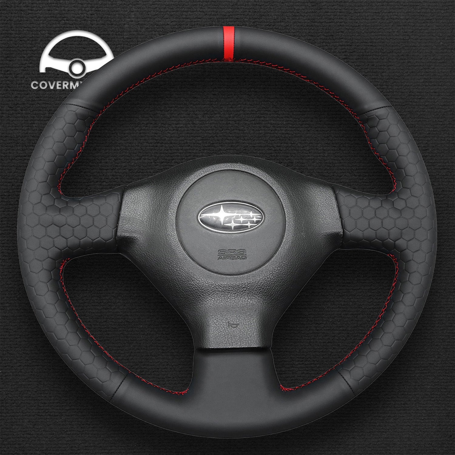 Steering Wheel Cover for Saab 9-2X 2005-2006 Cover My Wheel
