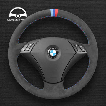 Steering Wheel Cover for BMW E60 E61
