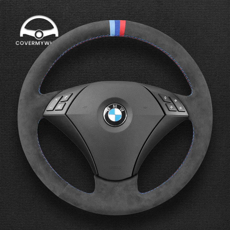 Steering Wheel Cover for BMW E60 E61 Cover My Wheel