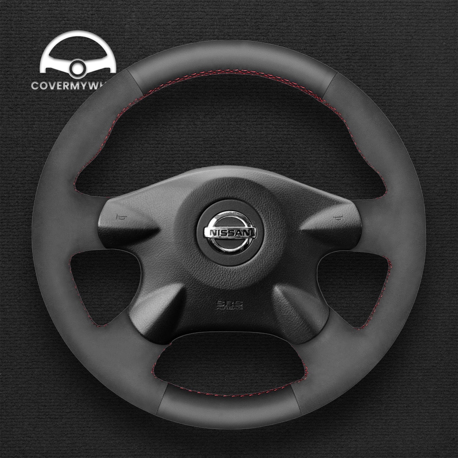 Steering Wheel Cover for Nissan Pathfinder Infiniti M45 2003–2004 Cover My Wheel